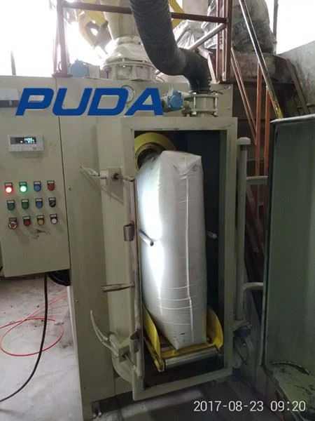 25kg 50kg Stearate Packing Sawing Machine