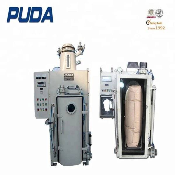 50kg Activated Carbon Powder Packing Machine