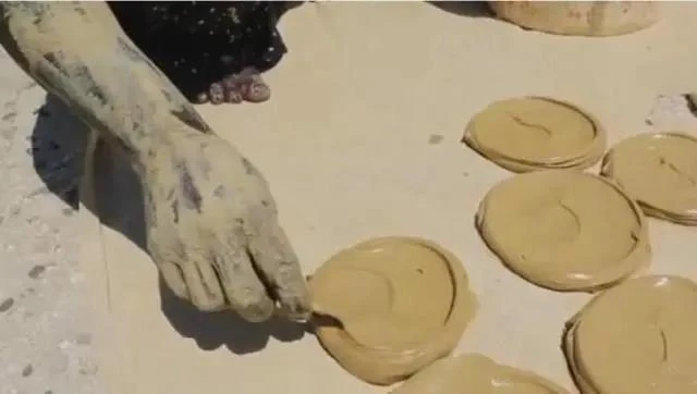 Je kaolin jedlý? PUDA kaolin balicí stroj
