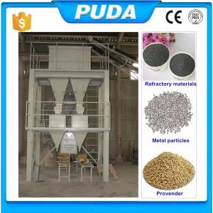 50kg Gravity Feeding Grit Quartz Sand 20-50 kg Ventilový pytel Fiilling Machine