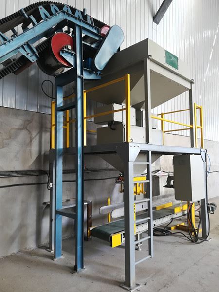 Řešení nestability velikosti tvarování PVC - balicí stroj PUDA z PVC