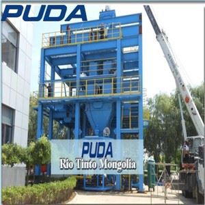 Double Station Big Bag balicí stroj