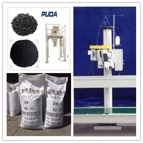 Intelligent Granular Food Packaging Machine