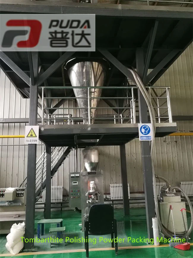300-2000kgs Block Slice Ton Bag Packing Machine