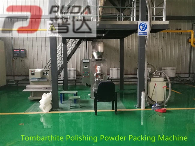 300-2000kgs Block Slice Ton Bag Packaging Machine