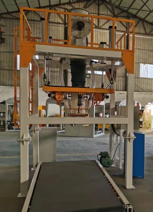 500kg 1000kg 2000kg Grain Ton Bag Packaging Machine