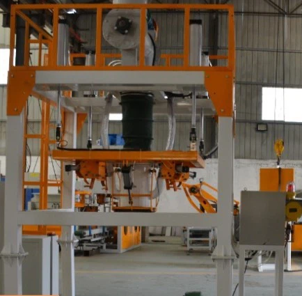 500kg 1000kg 2000kg Grain Ton Bag Packaging Machine