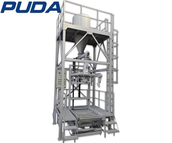 Big Bulk Bag Packing Machine