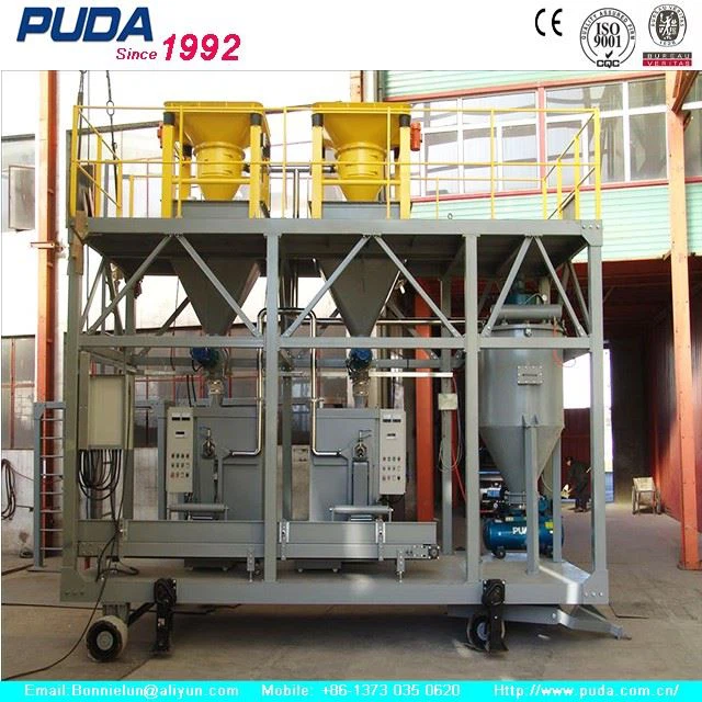 Big Bulk Bag Packing Machine