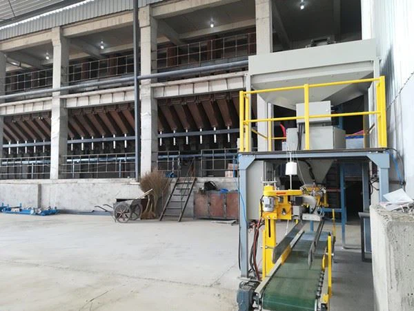 Large Grain Packing Machine