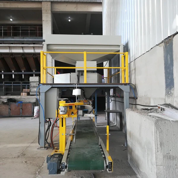 Large Grain Packing Machine