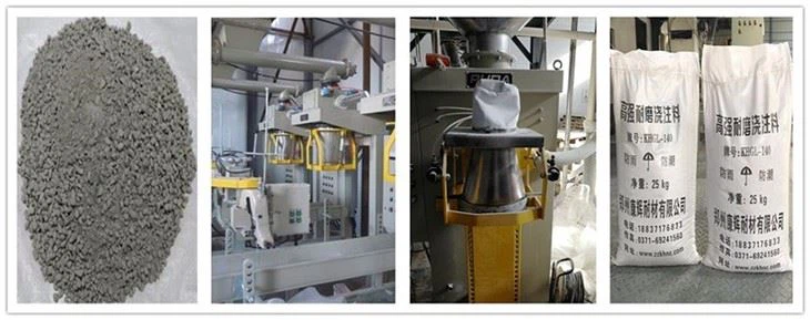 Rice Quantitative Packaging Machine