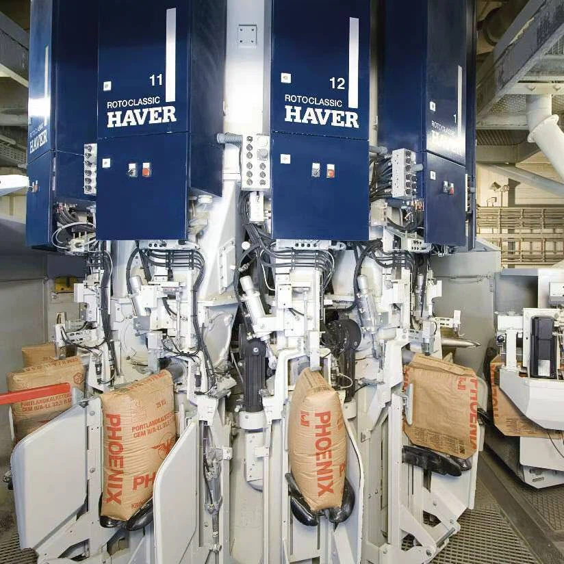 Cement Bag Manufacturers high quality