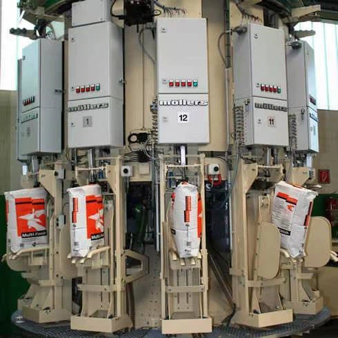 Cement Bag Manufacturers factory