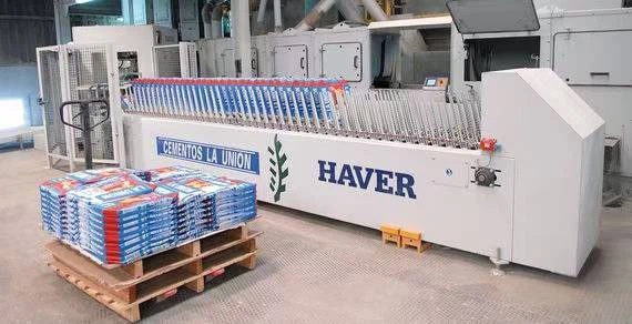 Výrobci cementových sáčků