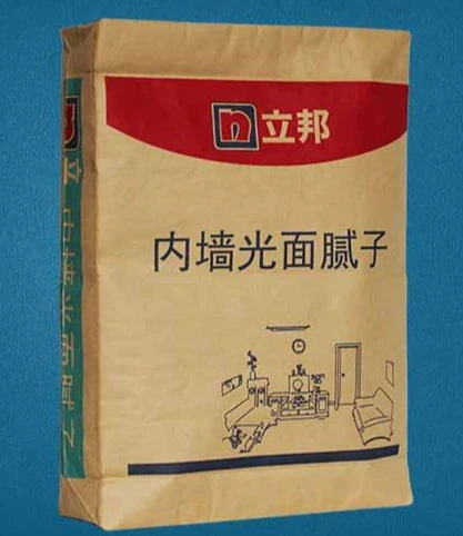 Environmental-friendly Building Material Packaging Bag price