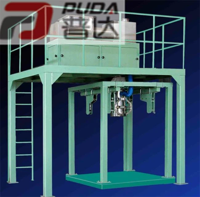 Čistá hmotnost Typ Tun Bag Packing Machine