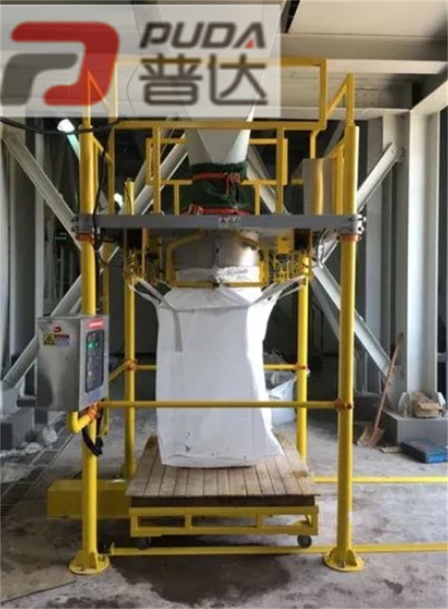 Net Weight Type Ton Bag Packaging Machine price