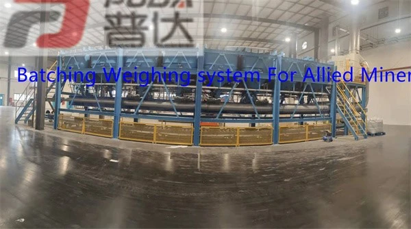batching and weighing system 4